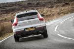 Volvo XC40 T5 R-Design 2017 года (UK)
